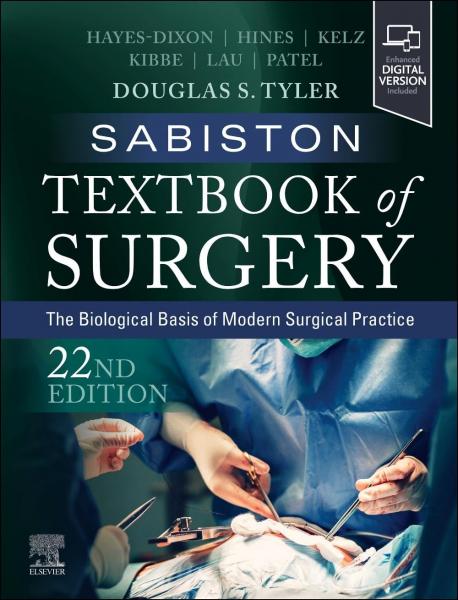Sabiston Textbook of Surgery  The Biological Basis of Modern Surgical Practice-Full-e   3 vol 2026 - جراحی